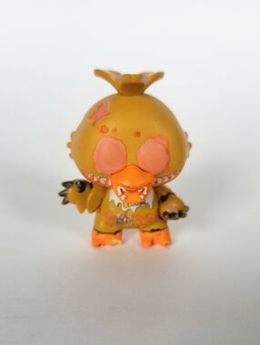 Funko Five Nights at Freddy’s Jack O Chica Mystery Mini Series 2 FNAF 2017